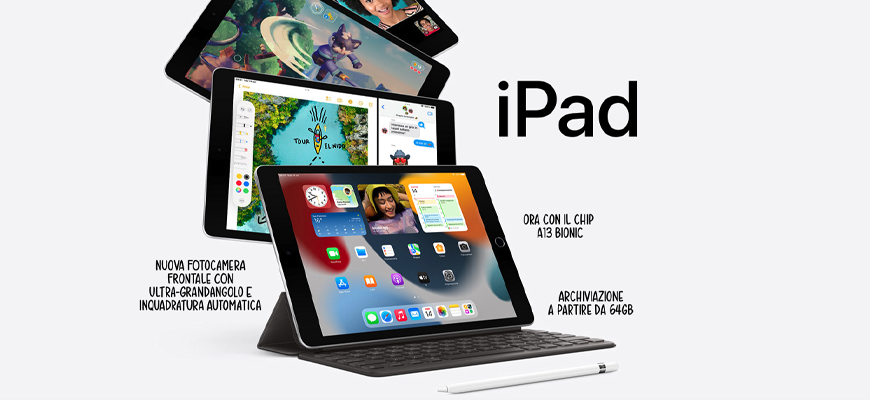 iPad 2021 Series